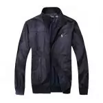 ralph lauren hommes veste lightweight windbreaker blue pony